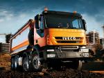 Iveco Trakker 8x4 2007 года